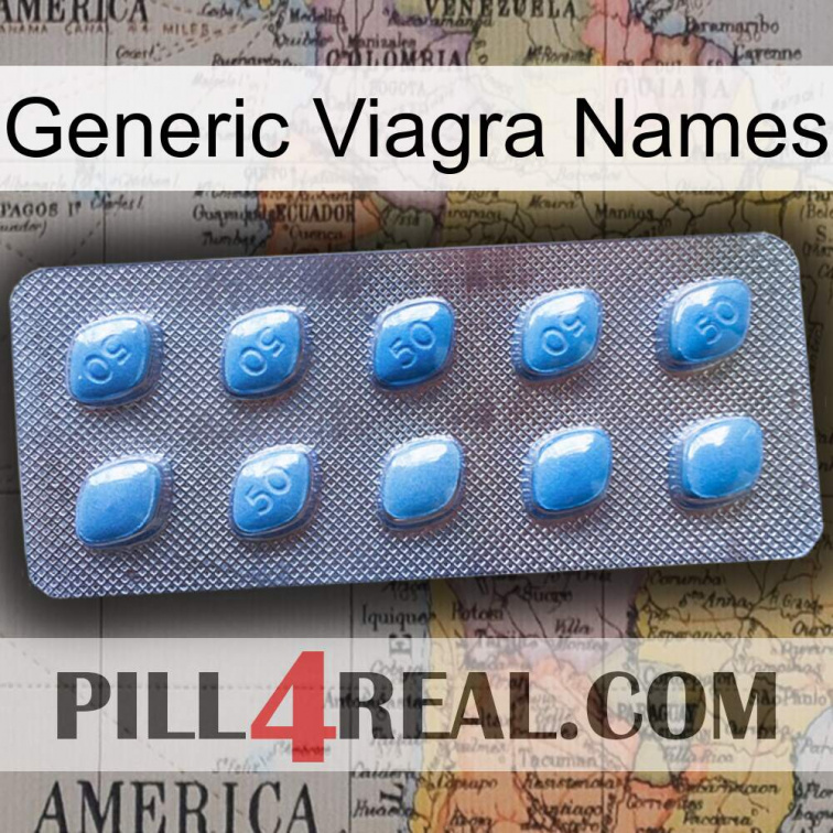 Generic Viagra Names viagra3